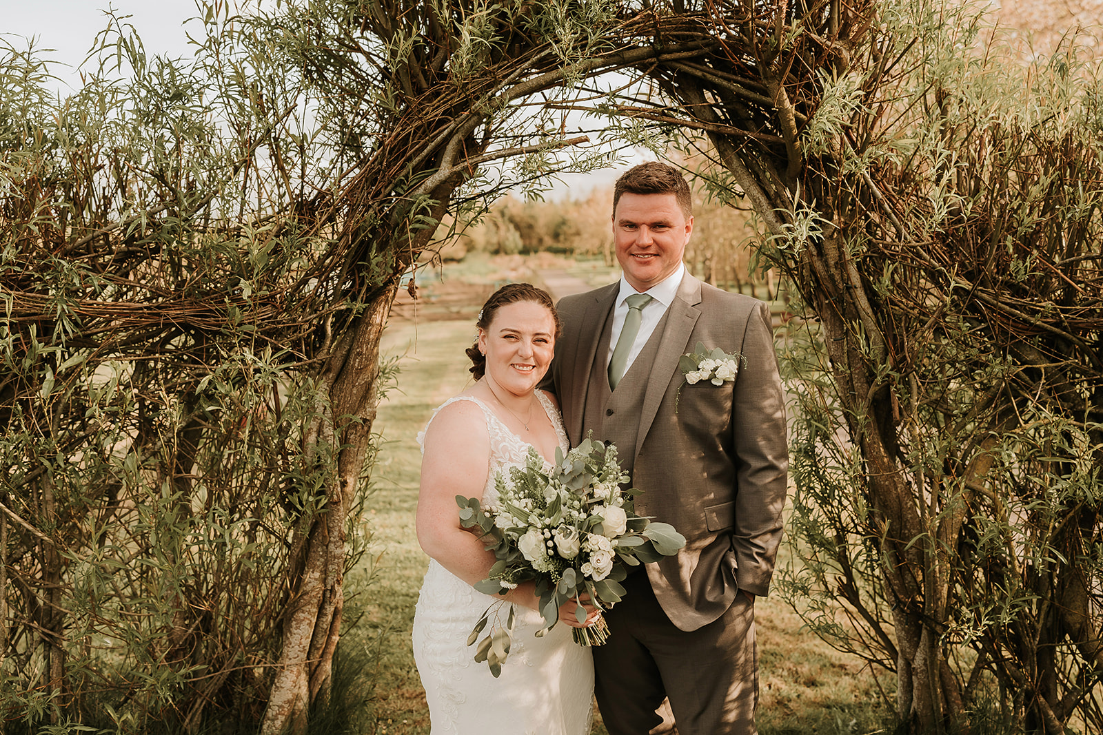 Ashleigh and Jamie wedding love laughter and family magic at Vallum Weddings
