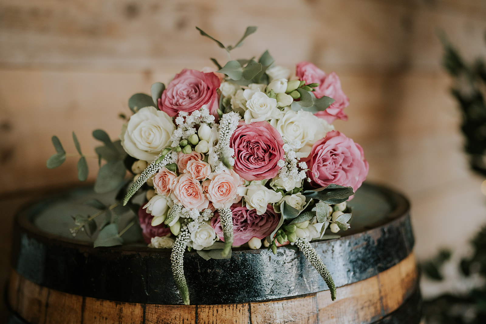 Jess and Gary wedding ceremony moments at Vallum Weddings