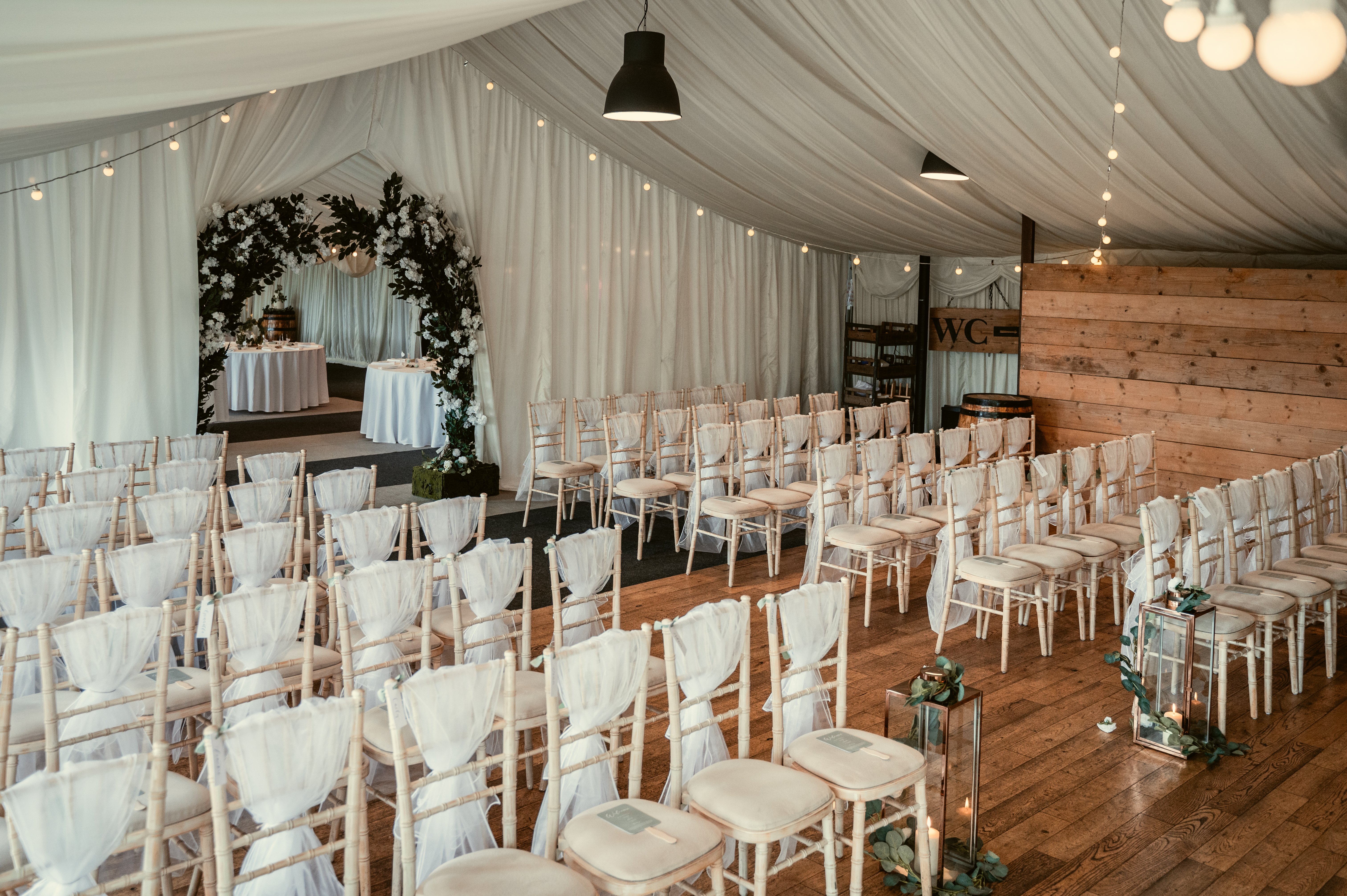 Liam and Beth spring wedding celebration at Vallum Weddings