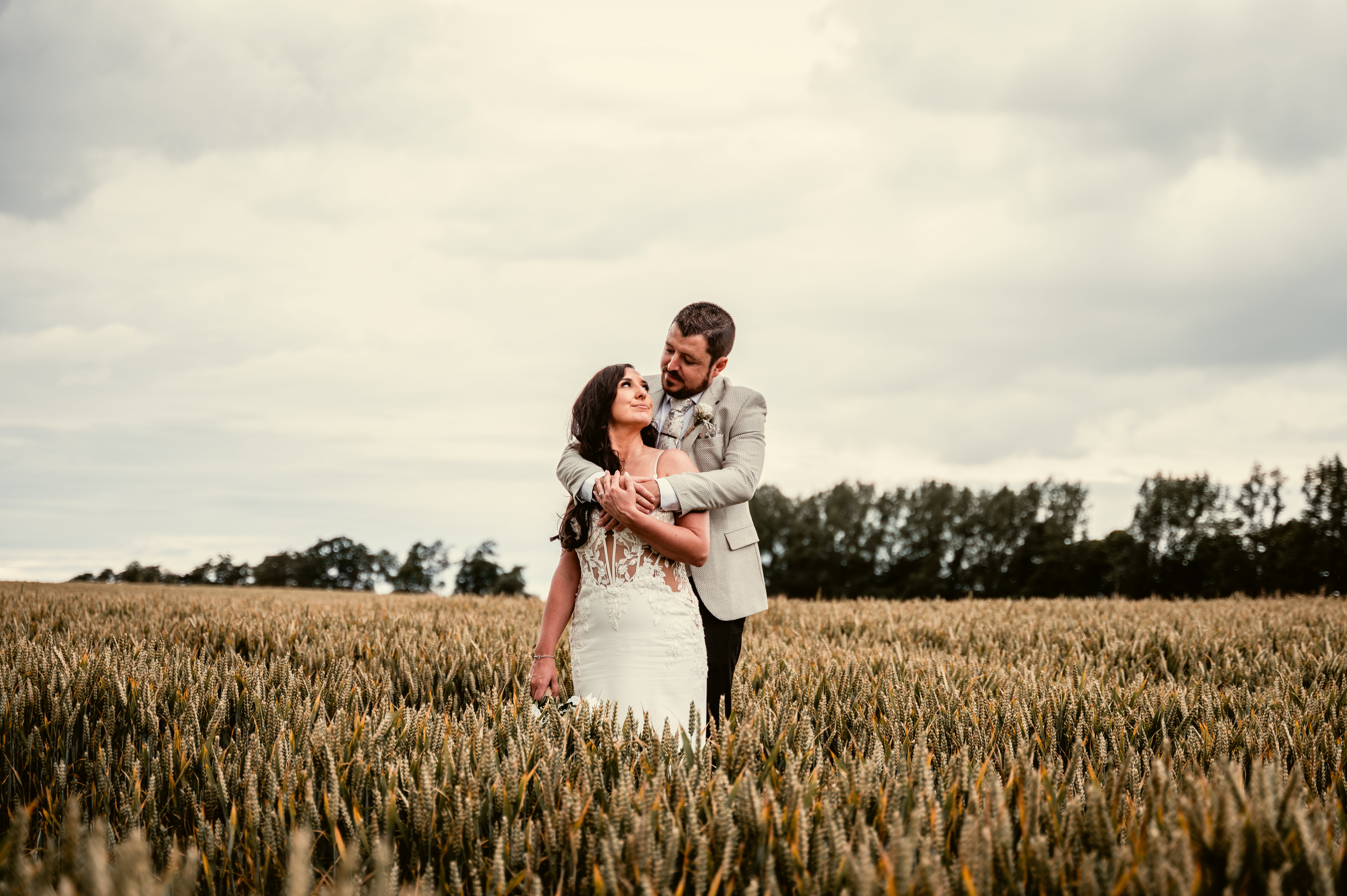 Liam and Beth spring wedding memories at Vallum Weddings